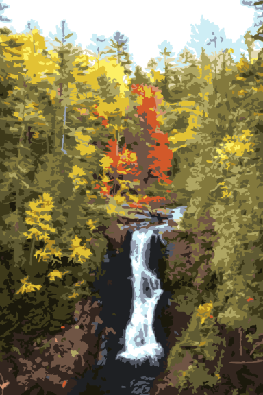 moxie falls