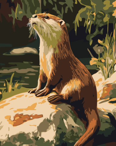 otter