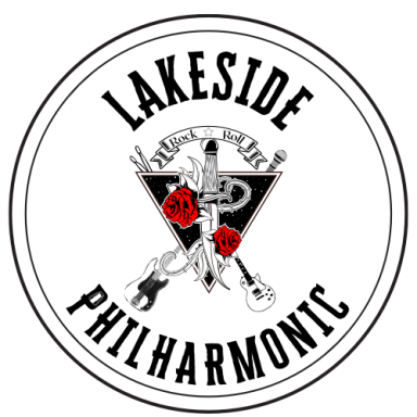 lakeside philharmonic logo