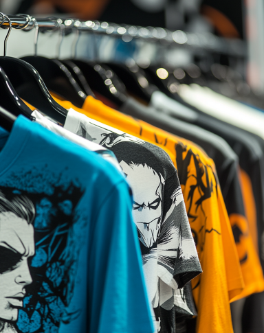 Graphic T-shirt Designs